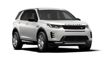 Land Rover Discovery Sport 2.0 D165 S 5dr Auto [5 Seat] Diesel Station Wagon